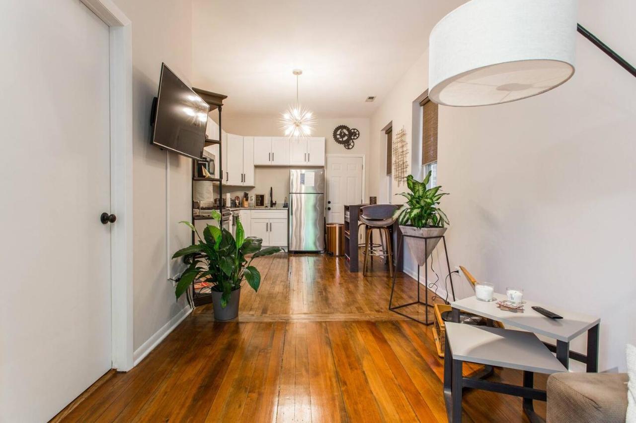 ✪ Cozy 1 Bedroom Close To Downtown Chicago ✪ المظهر الخارجي الصورة