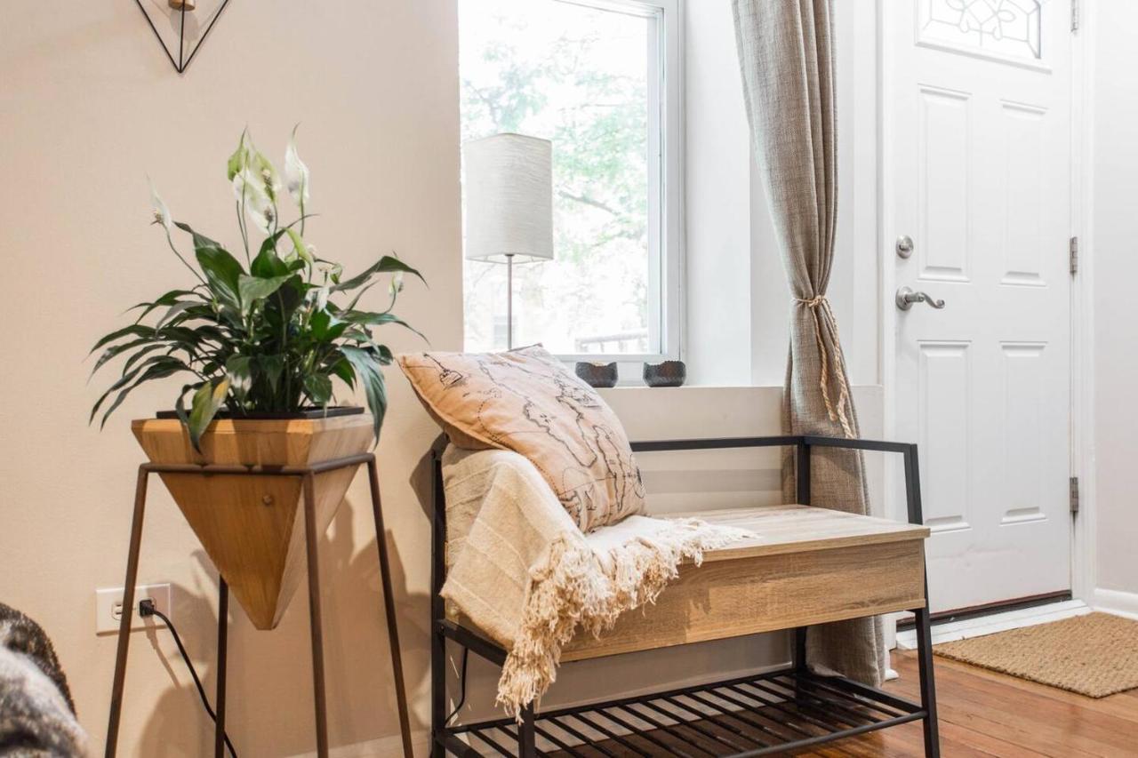 ✪ Cozy 1 Bedroom Close To Downtown Chicago ✪ المظهر الخارجي الصورة
