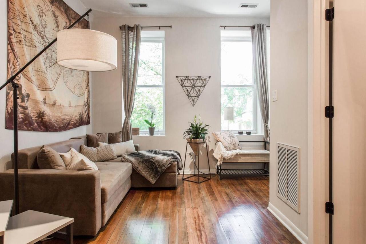 ✪ Cozy 1 Bedroom Close To Downtown Chicago ✪ المظهر الخارجي الصورة
