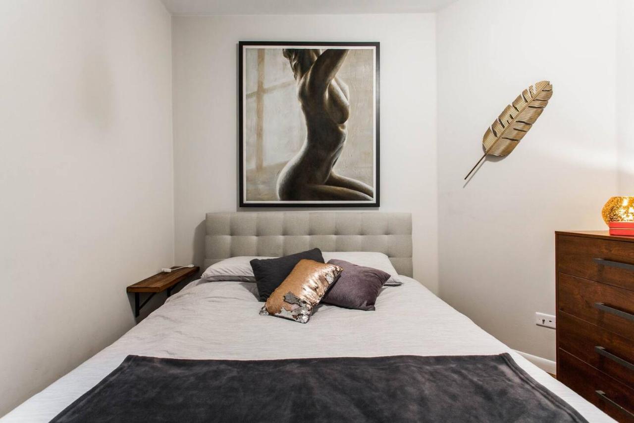 ✪ Cozy 1 Bedroom Close To Downtown Chicago ✪ المظهر الخارجي الصورة